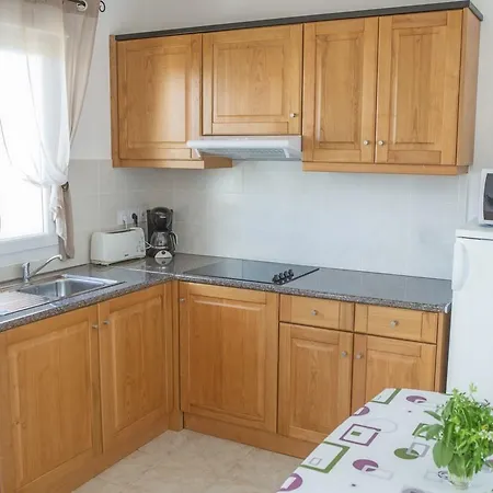 Apartment A Nuciola.2 Prunete